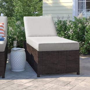 Wayfair sun best sale loungers rattan